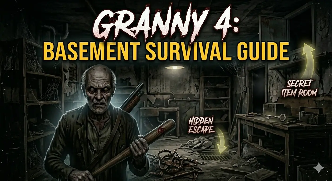 guide for Granny 4