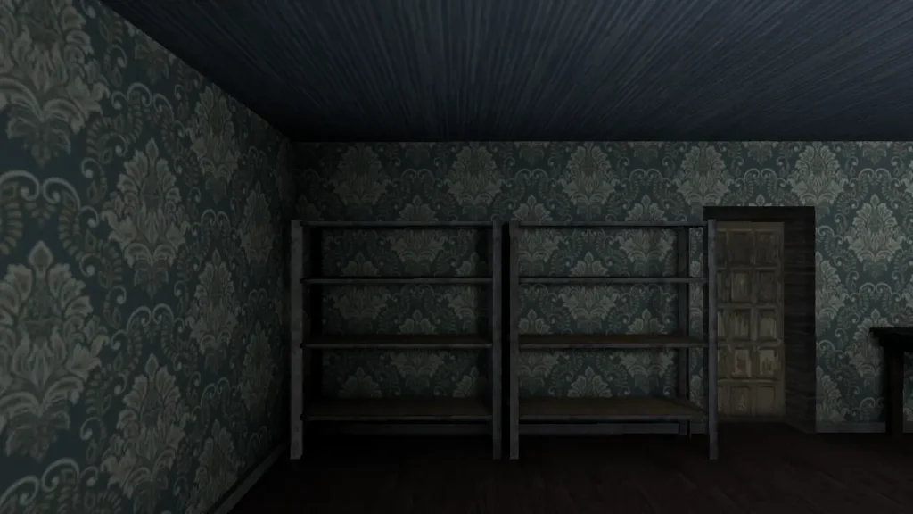 Granny 4 Room