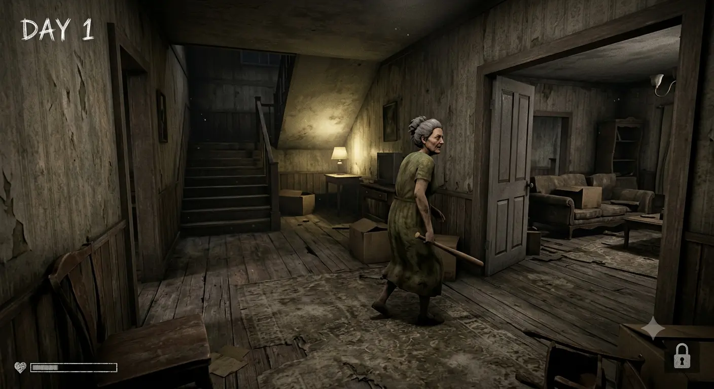 Granny 4